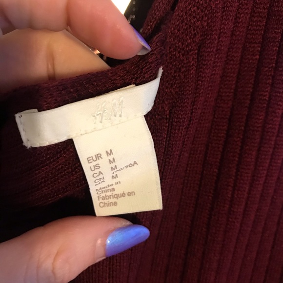 Knitted midi dress - Picture 5 of 7